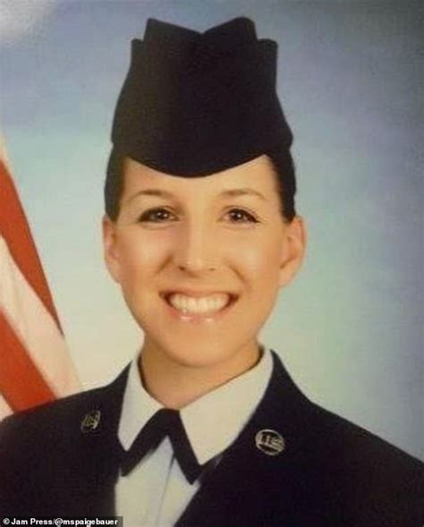 paige bauer leak|Air Force veteran earns $1.3M in a year by humiliating men online